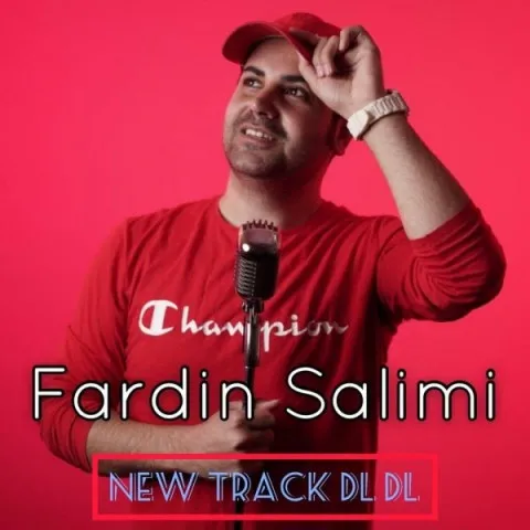 دانلود آهنگ فردین سلیمی به نام دل دل + متن آهنگ