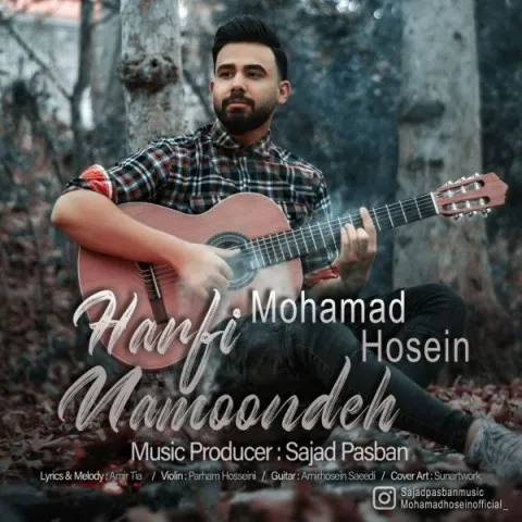 دانلود آهنگ محمدحسین نظری به نام حرفی نمونده + متن آهنگ