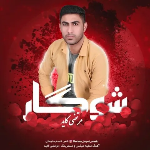دانلود آهنگ مرتضی کاید به نام شوگار