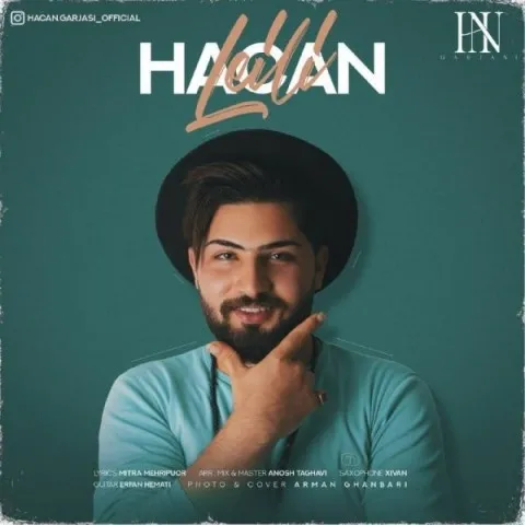 دانلود آهنگ هاکان گرجاسی به نام لیلی + متن آهنگ