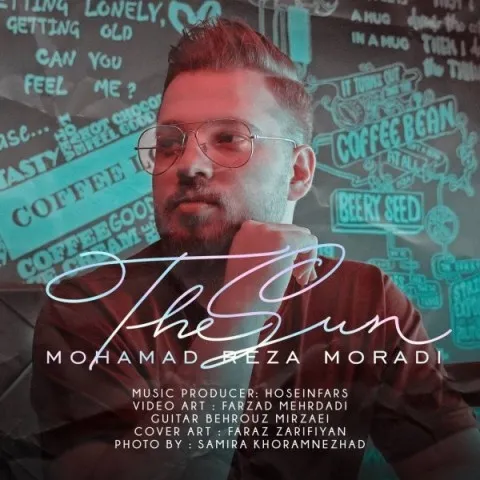 دانلود آهنگ محمدرضا مرادی به نام خورشید