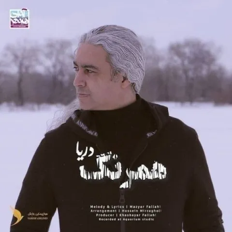 دانلود آهنگ مازیار فلاحی به نام همرنگ دریا + متن آهنگ