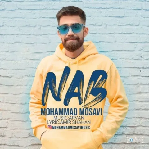 دانلود آهنگ محمد موسوی به نام ناب