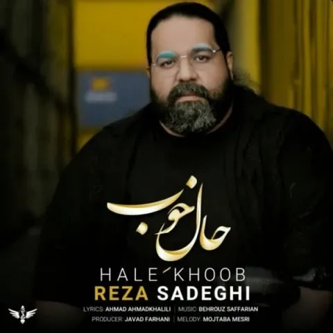 دانلود آهنگ رضا صادقی به نام حال خوب + متن آهنگ