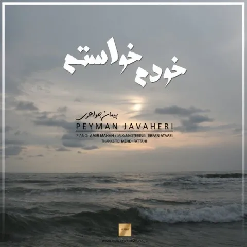 دانلود آهنگ پیمان جواهری به نام خودم خواستم