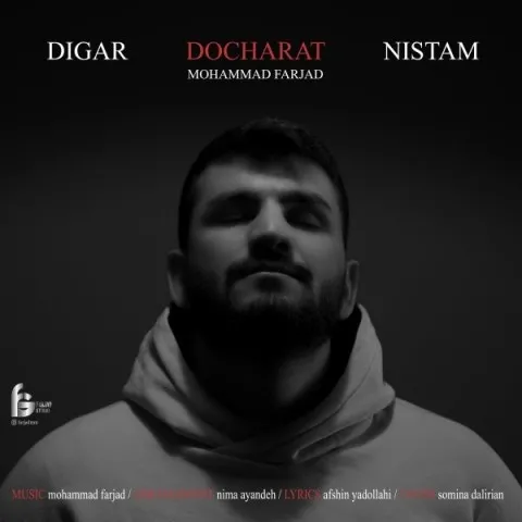 دانلود آهنگ محمد فرجاد به نام دیگر دچارت نیستم