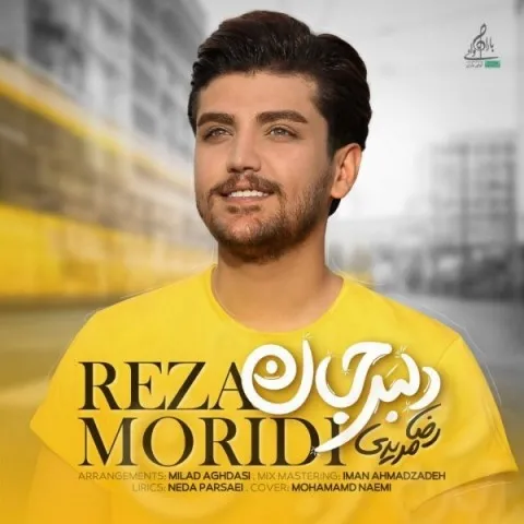دانلود آهنگ رضا مریدی به نام دلبر جان