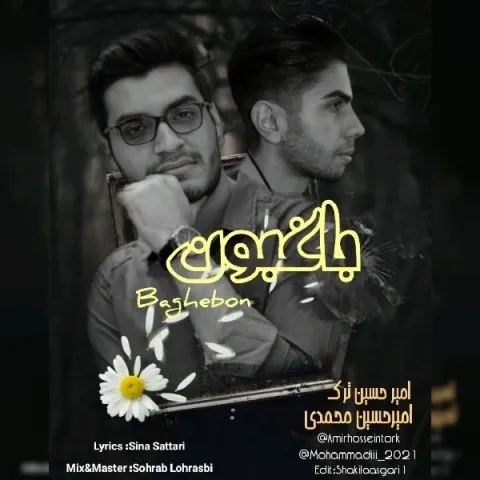 دانلود آهنگ امیرحسین ترک و امیرحسین محمدی به نام باغبون