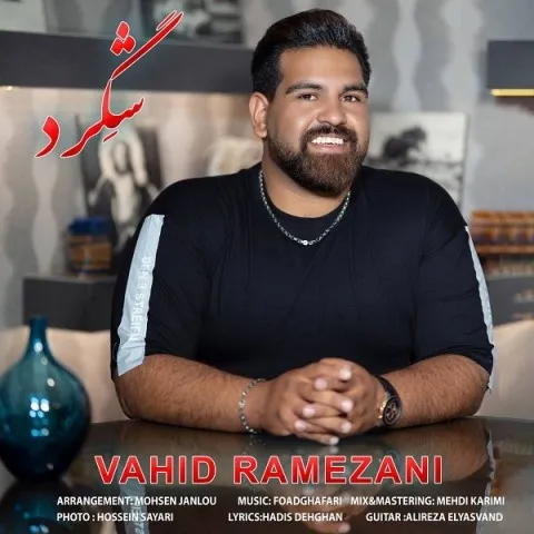 دانلود آهنگ وحید رمضانی به نام شگرد