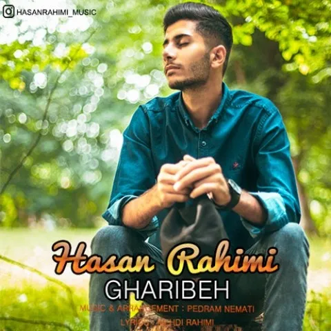 دانلود آهنگ حسن رحیمی به نام غریبه