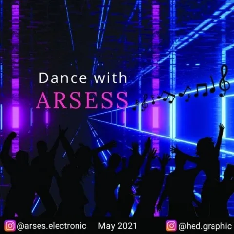 دانلود آهنگ آرسس به نام Dance With Arsess