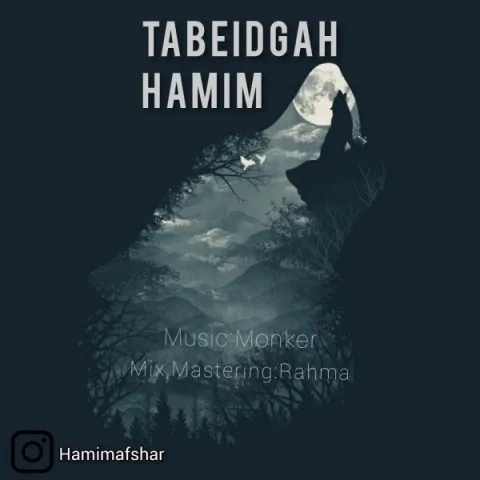 دانلود آهنگ حمیم به نام تبعیدگاه