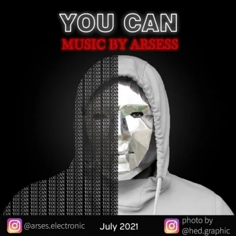 دانلود آهنگ آرسس به نام You Can