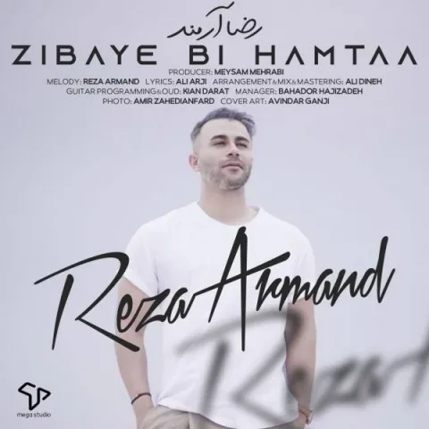 دانلود آهنگ رضا آرمند به نام زیبای بی همتا