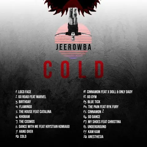 دانلود آلبوم جیروبا به نام Cold