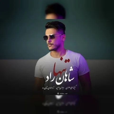 دانلود آهنگ شاهان راد به نام تنها