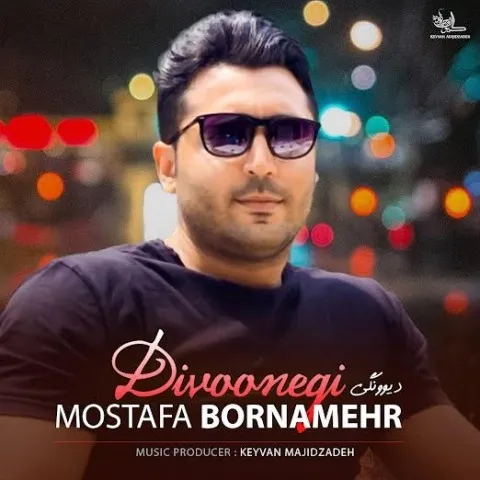 دانلود آهنگ مصطفی برنامهر به نام دیوونگی + متن آهنگ