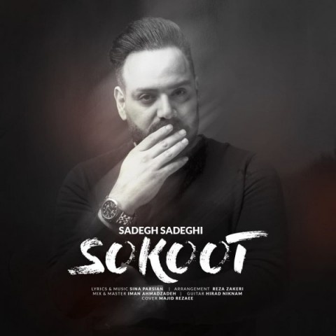 صادق صادقی سکوت