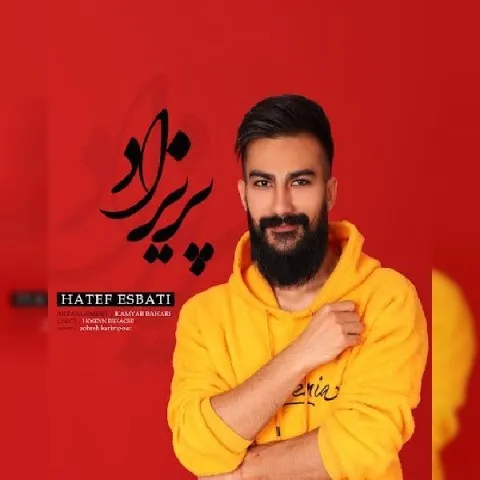 دانلود آهنگ هاتف اثباتی به نام پریزاد