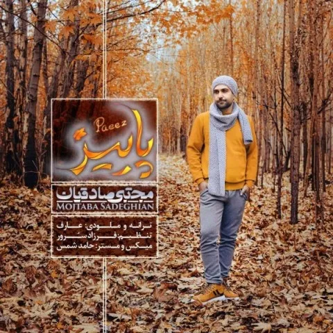 دانلود آهنگ مجتبی صادقیان به نام پاییز