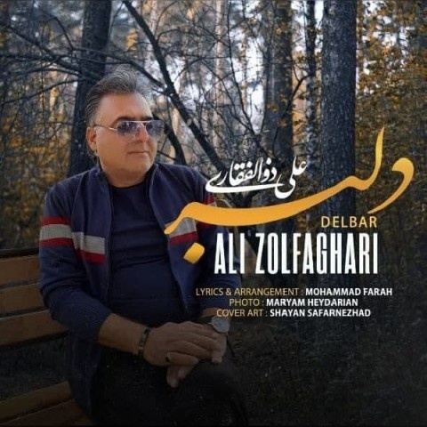 علی ذوالفقاری دلبر