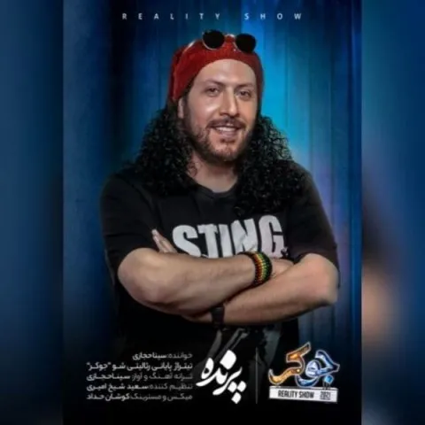 دانلود آهنگ سینا حجازی به نام پرنده + متن آهنگ