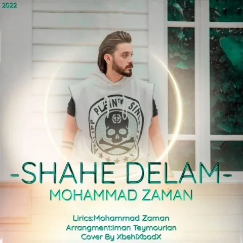 دانلود آهنگ محمد زمان به نام شاه دلم + متن آهنگ