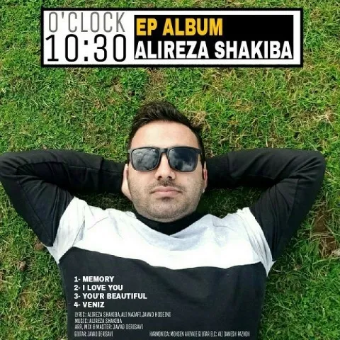 دانلود آلبوم علیرضا شکیبا به نام ساعت 10:30