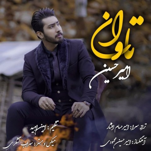 امیرحسین تاوان