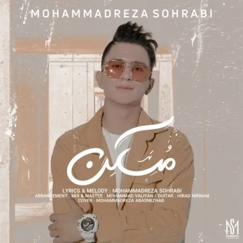 دانلود آهنگ محمدرضا سهرابی به نام مسکن + متن آهنگ