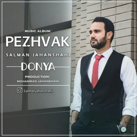 دانلود آهنگ سلمان جهانشاهی به نام دنیا + متن آهنگ