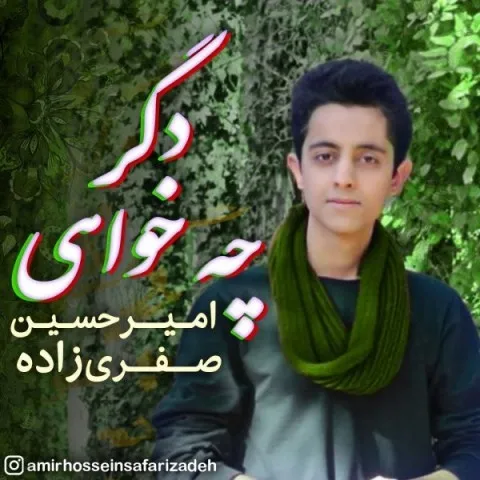 دانلود آهنگ امیرحسین صفری زاده به نام دگر چه خواهی