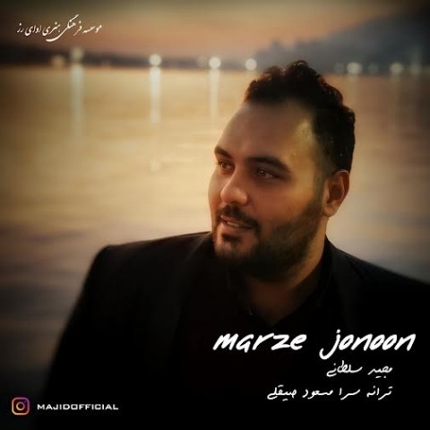 مجید سلطانی مرز جنون