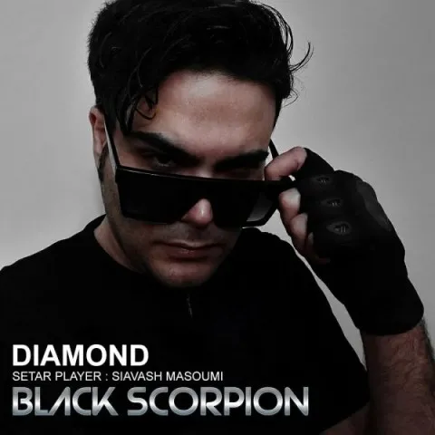 دانلود آهنگ بلک اسکورپیون به نام Diamond