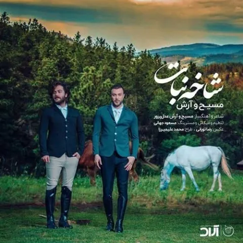 دانلود آهنگ مسیح و آرش AP به نام شاخه نبات + متن آهنگ