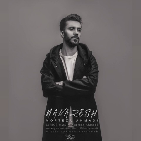 مرتضی احمدی نوازش