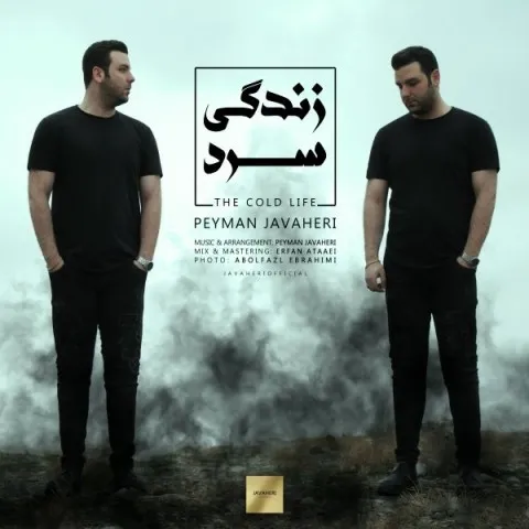 دانلود آهنگ پیمان جواهری به نام زندگی سرد + متن آهنگ