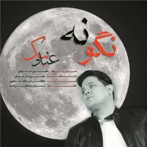 دانلود آهنگ عبد نیک به نام نگو نه + متن آهنگ