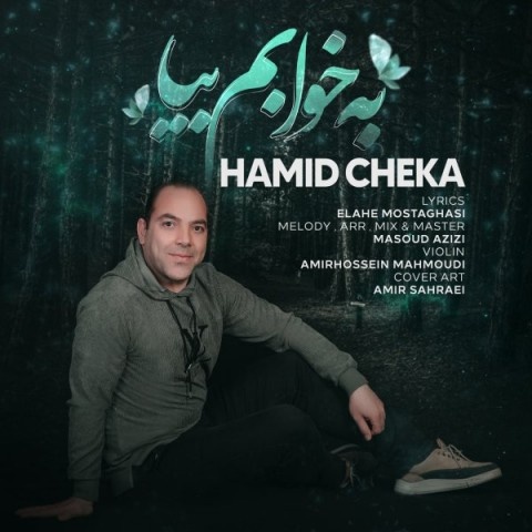 حمید چکا به خوابم بیا