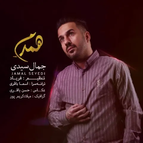 دانلود آهنگ جمال سیدی به نام همدم