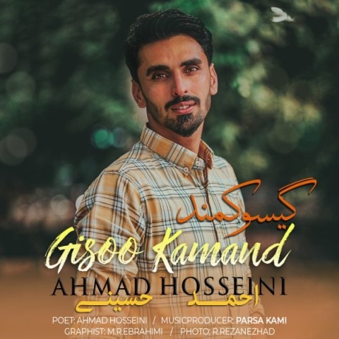 احمد حسینی گیسو کمند