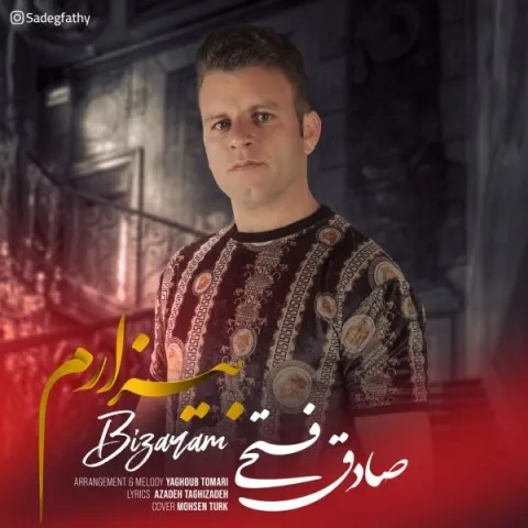 دانلود آهنگ صادق فتحی به نام بیزارم