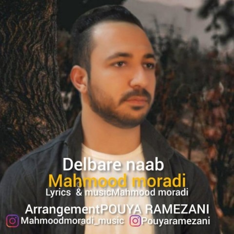 محمود مرادی دلبرناب