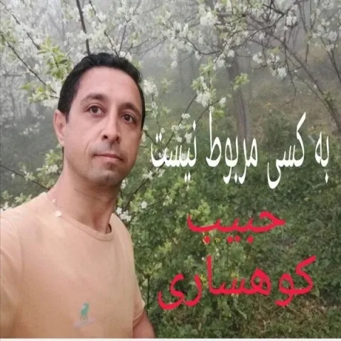 دانلود آهنگ حبیب کوهساری به نام به کسی مربوط نیست + متن آهنگ