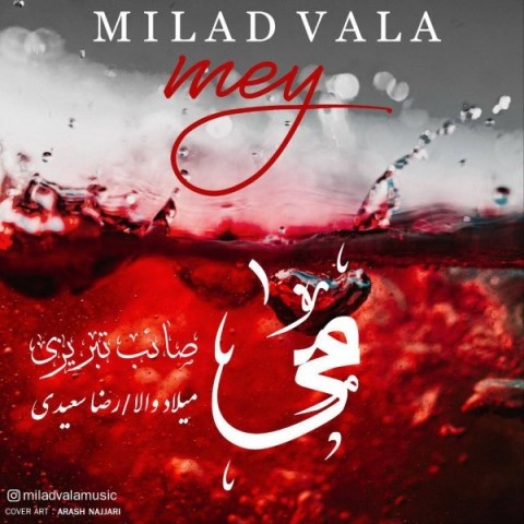 میلاد والا می
