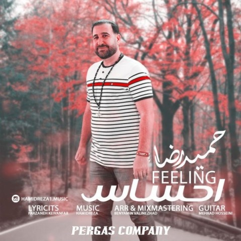 حمیدرضا احساس