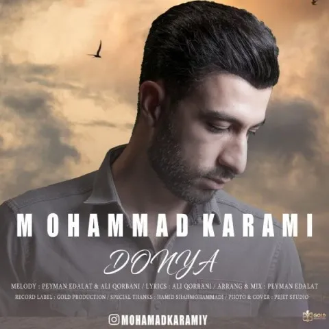 دانلود آهنگ محمد کرمی به نام دنیا