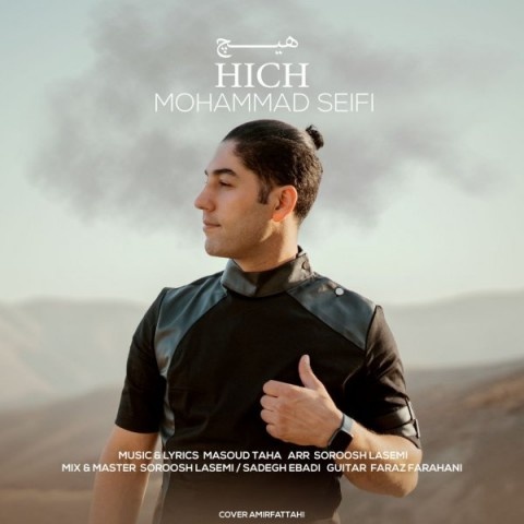 محمد سیفی هیچ