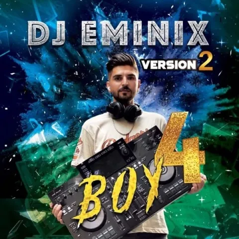 دانلود آهنگ دی جی امینیکس به نام Boy 4 ورژن 2