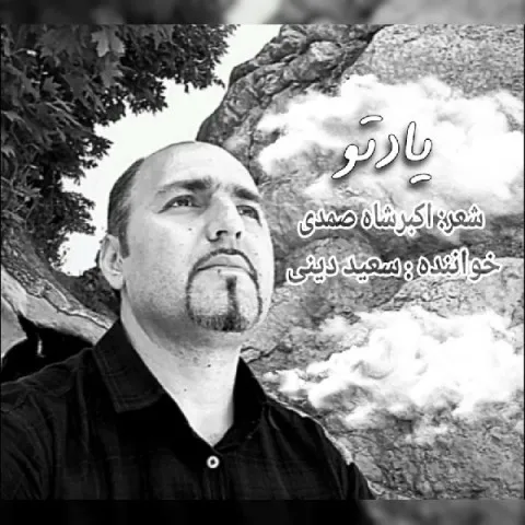 دانلود آهنگ سعید دینی به نام یاد تو + متن آهنگ